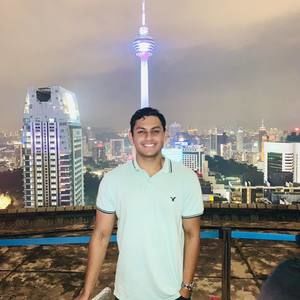 Meet your Posher, Rayshad